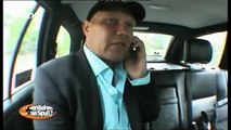 Verstehen Sie Spaß  Axel Schulz in das Leben eines Taxifahrers
