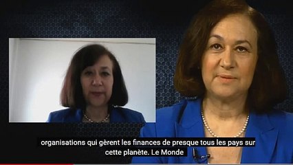 karen hudes sur le complot mondial des banques