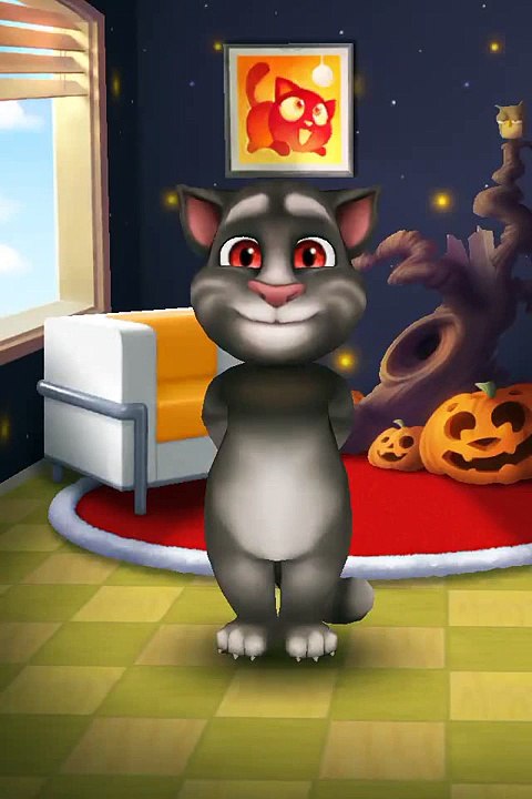 [My Talking Tom] Pti cat