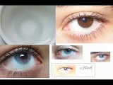 The Best Color Contact Lenses For Dark Eyes