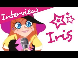 Interview Iris deuxième partie | Lolirock