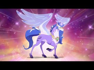 Amaru de LoliRock : De petit animal à cheval ailé 🦄