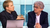 #DirectPolitique, Jean-Claude Mailly, secrétaire général de Force Ouvrière