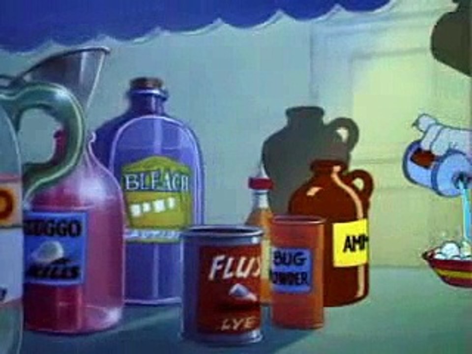 Tom and Jerry - 030 - Dr. Jekyll and Mr. Mouse [1946]