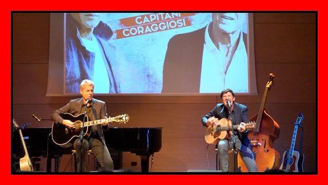 Baglioni - Morandi: C'era un ragazzo che come me amava i beatles e i rolling stones