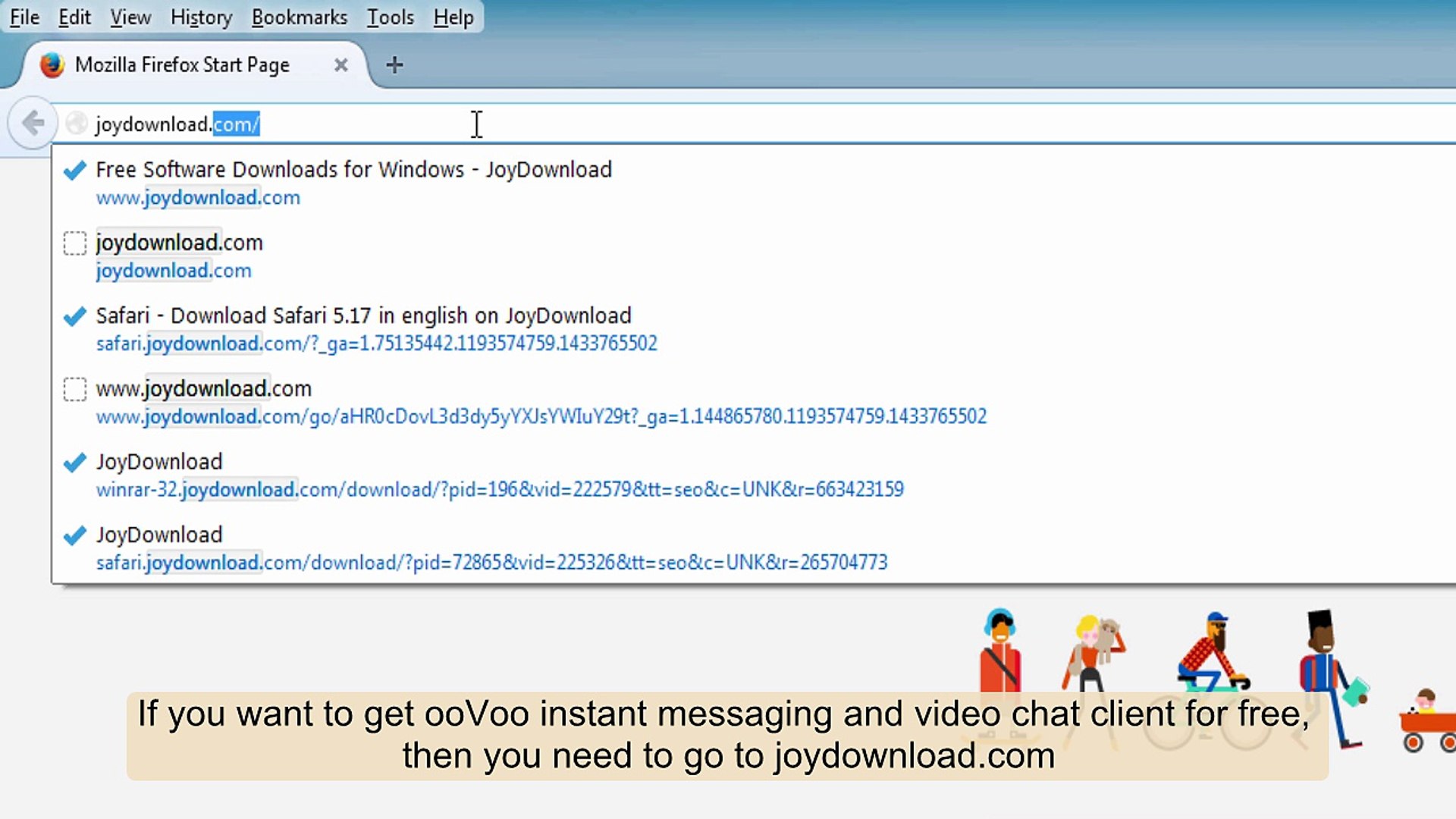 How to download ooVoo