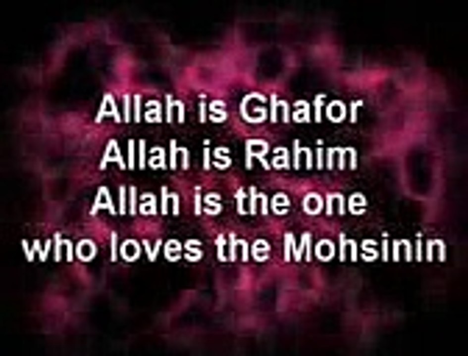 michael jackson naat give thanx to ALLAH