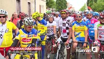 Critérium du Dauphiné 2015 - Le Roannais, terre de cyclisme