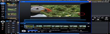 CyberLink PowerDirector 8 - Pinpoint Editing in New Trim Window