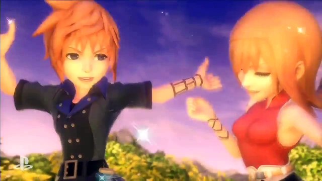 World of Final Fantasy Trailer - E3 2015 Sony Press Conference