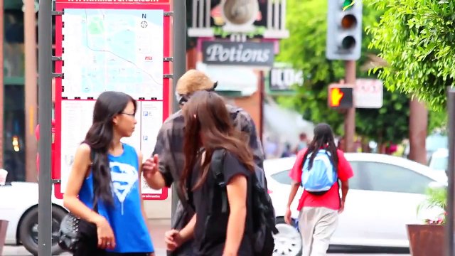 Mafia Prank: Acting Like A Cholo Gangster Thug Boss in Public Prank | Funny Mexican Gangster Prank