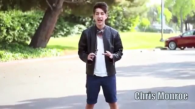 Kissing Prank - Guessing Girls Panty Color Game 2015