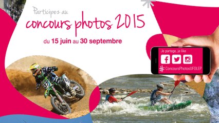 CONCOURS PHOTOS UFOLEP 2015