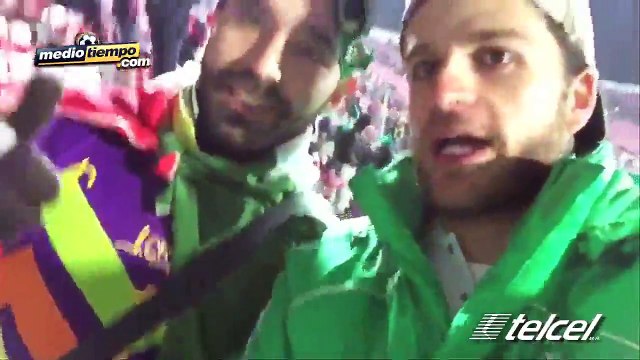 El Fan del Tri y las reacciones después del partido vs. Chile