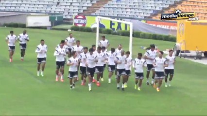 Reportó plantel de Tigres tras vacaciones