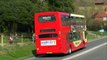 Brighton & Hove Double-decker buses / Doppeldeckerbusse England, East Sussex