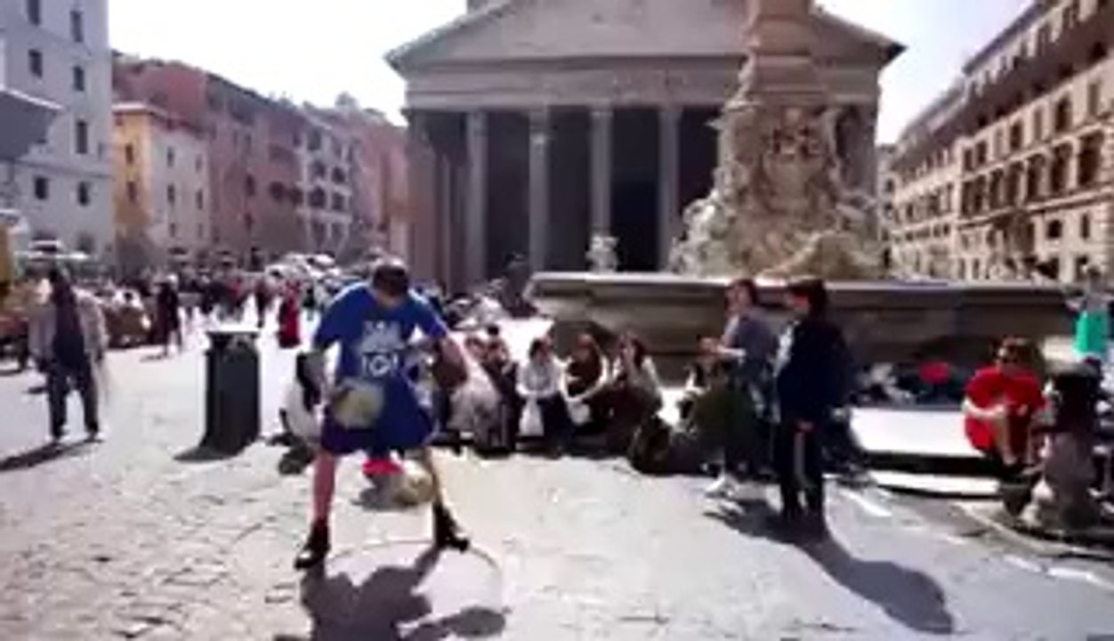 Wow !!! Flawless Talent
