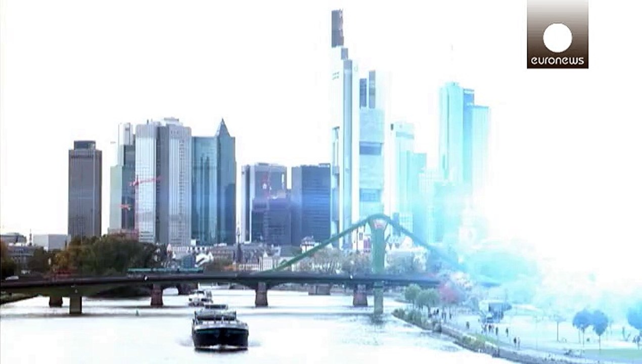 Crisi greca, in Germania crolla la fiducia di analisti e investitori