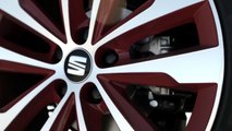 SEAT Ibiza 5D Pirineos Grey Design Trailer