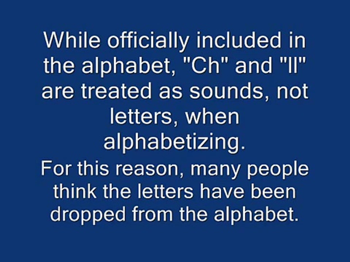 ⁣Spanish alphabet song (military style) by Barbara MacAurthur