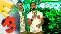 E3 2015 : Xbox One, la star de Noël ! Nos impressions