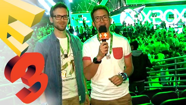 E3 2015 : Xbox One, la star de Noël ! Nos impressions