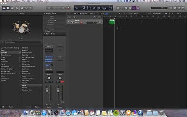 Reverse Cymbal Tutorial in Logic Pro X