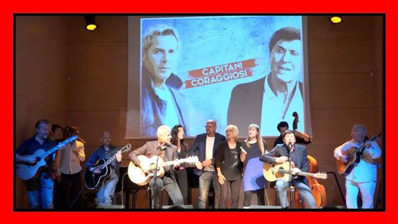 Baglioni - Morandi : Strada Facendo