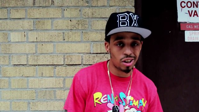 Cory Gunz Hot Nigga Freestyle