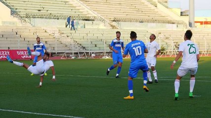 Скачать видео: Amical : Algérie U23 3-0 ES Sétif