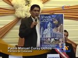 Presentan programa oficial de Semana Santa en Catacaos, Piura