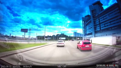 Car Crash Compilation 2015 June - Accidents caught on camera #61