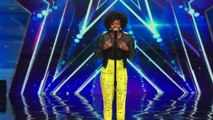 America's Got Talent 2015 Sharon Irving Auditions 3