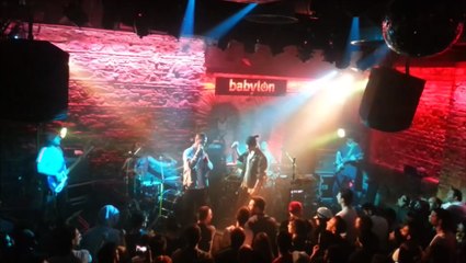 Mode XL - Yağmur Adam (13.05.15 - Babylon Konseri)
