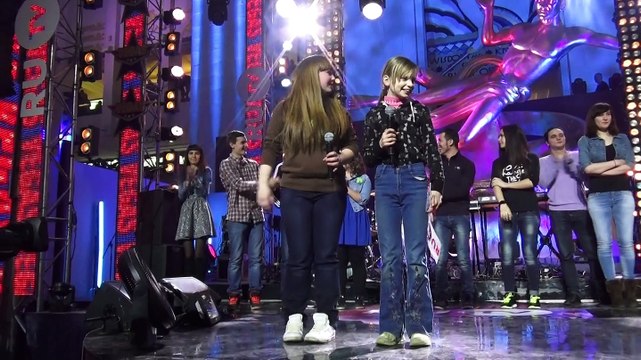 Шоу в Вегасе Караоке-конкурс (15.03.2015)