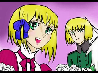 Rose of Konigsberg (Rose of Versailles Parody)