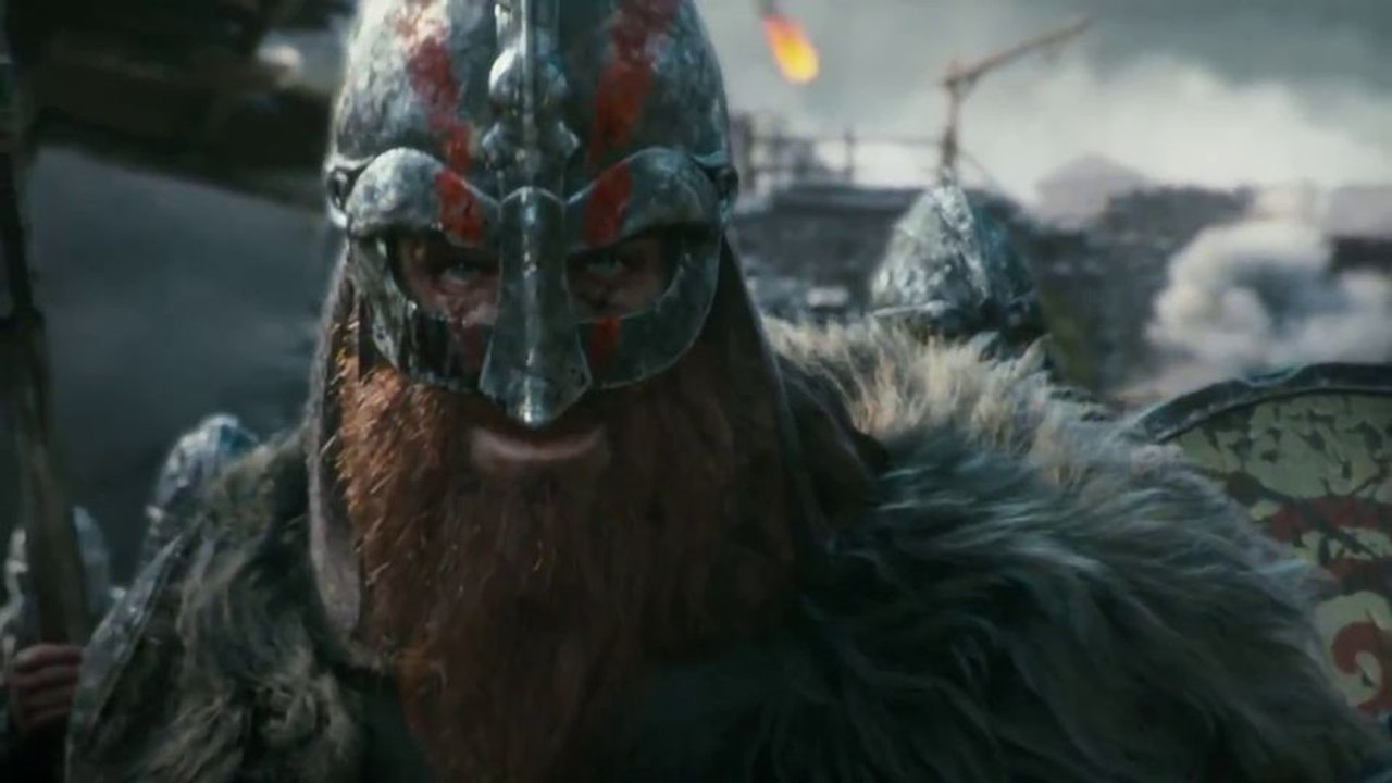 For Honor Trailer E3 2015