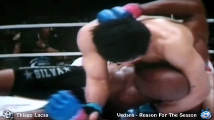 DERROTAS ANDERSON SILVA [TODAS]