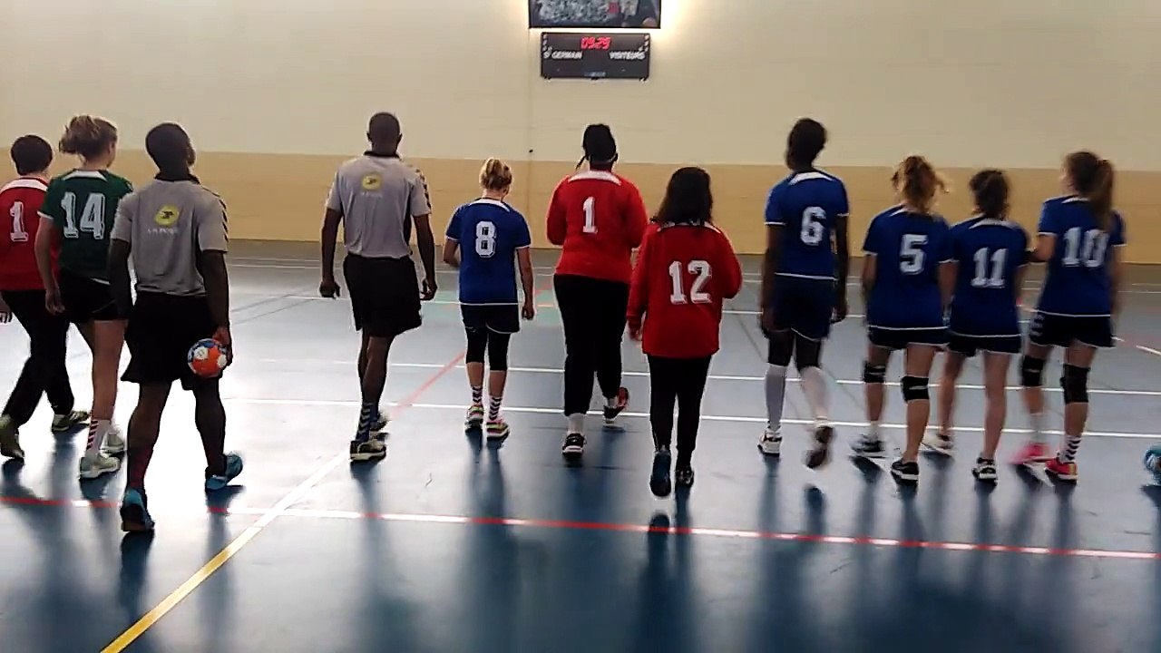 Challenge de France Inter-comités 2015 génération 2001 - 2002 à Saint Germain du Puy