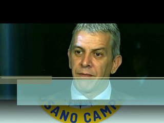 ASSESSORE ALFONSO SABELLA - FUTURO DEL COMUNE DI ROMA
