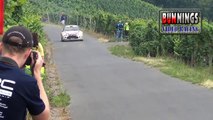[HD] Dani Sordo consigue su primera victoria en el WRC - Rally Alemania 2013 - @BunningsVideo