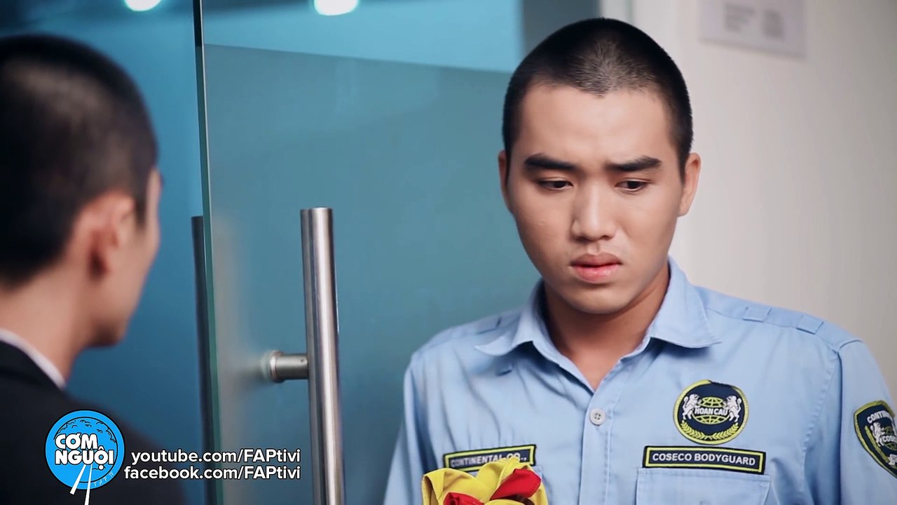 FAPtv Cơm Nguội- Tập 2 - Nhân Viên Mới