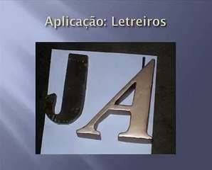 Aprenda a fazer letras caixa com resina (Tutorial)