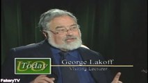 Prof. George Lakoff - Reason is 98% Subconscious Metaphor in Frames & CULTural Narratives