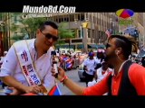 Grandes artistas en la parada boricua y Ivy queen dice estar loca por llegar a RD a comer mangu