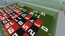 Das grösste Minecraft Roulette der Welt! - Trailer