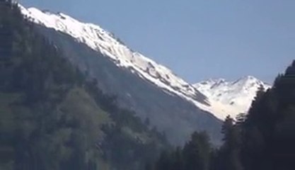 Mall Road Naran Valley