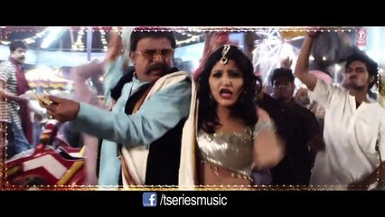 'Naach Basanti' VIDEO Song _ Miss Tanakpur Haazir Ho