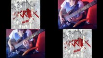 Skrillex - BANGARANG [8 Strings Guitar Metal Cover]