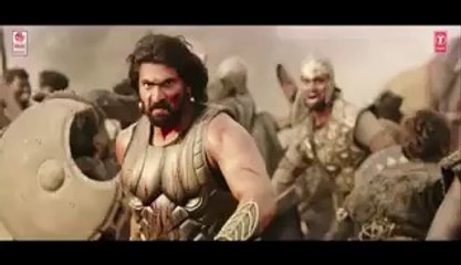 Baahubali New Indian Movie Trailer 🎬